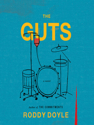 cover image of The Guts